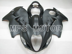 Suzuki GSXR1300 Hayabusa 1999-2007 Injection ABS Fairing - Factory Style - Black Matte - MFS2795