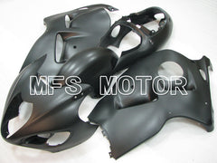 Suzuki GSXR1300 Hayabusa 1999-2007 Injection ABS Fairing - Factory Style - Black Matte - MFS2795