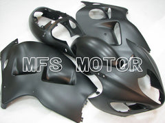 Suzuki GSXR1300 Hayabusa 1999-2007 Injection ABS Fairing - Factory Style - Black Matte - MFS2795