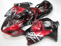 Suzuki GSXR1300 Hayabusa 1999-2007 Injection ABS Fairing - Factory Style - Purple Red - MFS2796