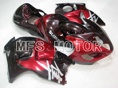Suzuki GSXR1300 Hayabusa 1999-2007 Injection ABS Fairing - Factory Style - Purple Red - MFS2796