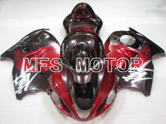 Suzuki GSXR1300 Hayabusa 1999-2007 Injection ABS Fairing - Factory Style - Purple Red - MFS2796