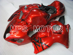 Suzuki GSXR1300 Hayabusa 1999-2007 Injection ABS Fairing - Factory Style - Red - MFS2797