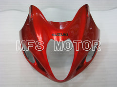 Suzuki GSXR1300 Hayabusa 1999-2007 Injection ABS Fairing - Factory Style - Red - MFS2797
