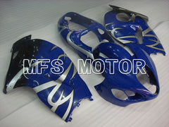 Suzuki GSXR1300 Hayabusa 1999-2007 Injection ABS Fairing - Factory Style - Blue - MFS2798