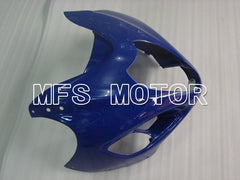 Suzuki GSXR1300 Hayabusa 1999-2007 Injection ABS Fairing - Factory Style - Blue - MFS2798