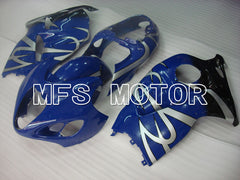 Suzuki GSXR1300 Hayabusa 1999-2007 Injection ABS Fairing - Factory Style - Blue - MFS2798