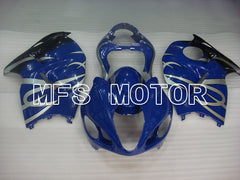 Suzuki GSXR1300 Hayabusa 1999-2007 Injection ABS Fairing - Factory Style - Blue - MFS2798