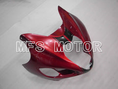 Suzuki GSXR1300 Hayabusa 1999-2007 Injection ABS Fairing - Factory Style - Red - MFS2799