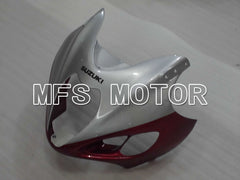 Suzuki GSXR1300 Hayabusa 1999-2007 Injection ABS Fairing - Factory Style - Black Silver - MFS2803