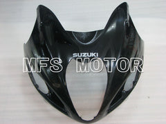 Suzuki GSXR1300 Hayabusa 1999-2007 Injection ABS Fairing - Factory Style - Black - MFS2804