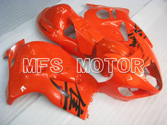 Suzuki GSXR1300 Hayabusa 1999-2007 Injection ABS verkleidung - Factory Style - Orange - MFS2809