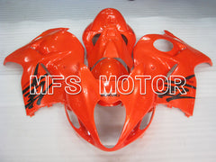 Suzuki GSXR1300 Hayabusa 1999-2007 Injection ABS verkleidung - Factory Style - Orange - MFS2809