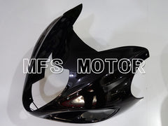 Suzuki GSXR1300 Hayabusa 1999-2007 Injection ABS Fairing - Factory Style - Black - MFS2811