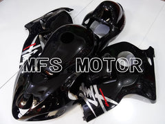 Suzuki GSXR1300 Hayabusa 1999-2007 Injection ABS Fairing - Factory Style - Black - MFS2811