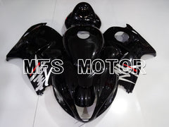 Suzuki GSXR1300 Hayabusa 1999-2007 Injection ABS Fairing - Factory Style - Black - MFS2811