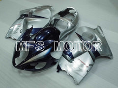 Suzuki GSXR1300 Hayabusa 1999-2007 Injection ABS Fairing - Factory Style - Blue Silver - MFS2814