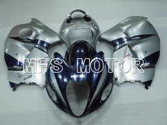 Suzuki GSXR1300 Hayabusa 1999-2007 Injection ABS Fairing - Factory Style - Blue Silver - MFS2814