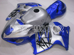 Suzuki GSXR1300 Hayabusa 1999-2007 Injection ABS Fairing - Factory Style - Blue Silver - MFS2815
