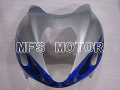 Suzuki GSXR1300 Hayabusa 1999-2007 Injection ABS Fairing - Factory Style - Blue Silver - MFS2815