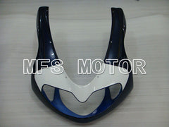 Suzuki TL1000R 1998-2003 Injection ABS verkleidung - Factory Style - Blau Weiß - MFS2817