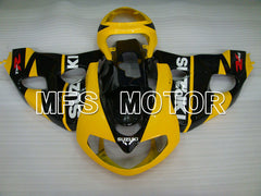 Suzuki TL1000R 1998-2003 Injection ABS verkleidung - Factory Style - Schwarz Gelb - MFS2818