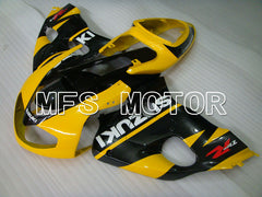 Suzuki TL1000R 1998-2003 Injection ABS verkleidung - Factory Style - Schwarz Gelb - MFS2818