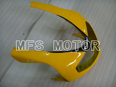 Suzuki TL1000R 1998-2003 Injection ABS verkleidung - Factory Style - Schwarz Gelb - MFS2818