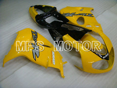 Suzuki TL1000R 1998-2003 Injection ABS verkleidung - Factory Style - Schwarz Gelb - MFS2819