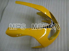 Suzuki TL1000R 1998-2003 Injection ABS verkleidung - Factory Style - Schwarz Gelb - MFS2819