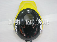 Suzuki TL1000R 1998-2003 Injection ABS verkleidung - Factory Style - Schwarz Gelb - MFS2820
