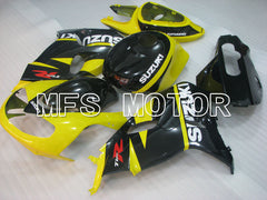 Suzuki TL1000R 1998-2003 Injection ABS verkleidung - Factory Style - Schwarz Gelb - MFS2820