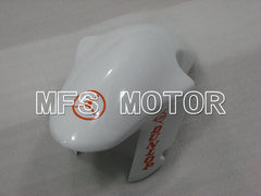 Suzuki TL1000R 1998-2003 Injection ABS verkleidung - Jordan - Orange Weiß - MFS2821
