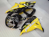 Suzuki TL1000R 1998-2003 Injection ABS verkleidung - Jordan - Schwarz Gelb - MFS2822