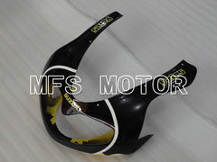 Suzuki TL1000R 1998-2003 Injection ABS verkleidung - Jordan - Schwarz Gelb - MFS2822