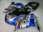 Suzuki TL1000R 1998-2003 Injection ABS verkleidung - Factory Style - Blau Silber - MFS2824