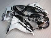 Suzuki TL1000R 1998-2003 Injection ABS verkleidung - Jordan - Schwarz Weiß - MFS2825