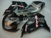 Suzuki TL1000R 1998-2003 Injection ABS verkleidung - Factory Style - Schwarz Silber - MFS2826
