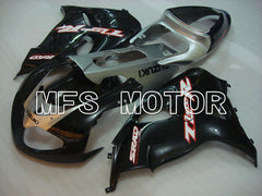 Suzuki TL1000R 1998-2003 Injection ABS verkleidung - Factory Style - Schwarz Silber - MFS2826