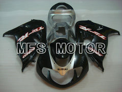 Suzuki TL1000R 1998-2003 Injection ABS verkleidung - Factory Style - Schwarz Silber - MFS2826