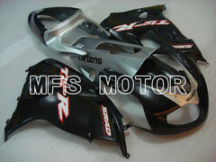 Suzuki TL1000R 1998-2003 Injection ABS verkleidung - Factory Style - Schwarz Silber - MFS2826