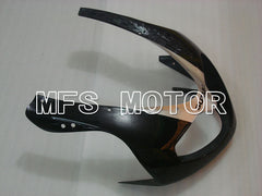 Suzuki TL1000R 1998-2003 Injection ABS verkleidung - Factory Style - Schwarz Silber - MFS2826