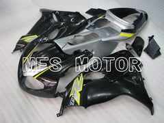 Suzuki TL1000R 1998-2003 Injection ABS verkleidung - Factory Style - Schwarz Silber - MFS2827