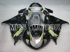 Suzuki TL1000R 1998-2003 Injection ABS verkleidung - Factory Style - Schwarz Silber - MFS2827