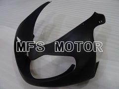Suzuki TL1000R 1998-2003 Injection ABS verkleidung - Factory Style - Schwarz Matt - MFS2830