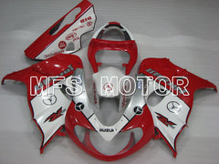 Suzuki TL1000R 1998-2003 Injection ABS verkleidung - Jordan - Rot Weiß - MFS2831