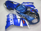 Suzuki TL1000R 1998-2003 Injection ABS verkleidung - Factory Style - Blau Weiß - MFS2832