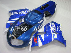 Suzuki TL1000R 1998-2003 Injection ABS verkleidung - Factory Style - Blau Weiß - MFS2832