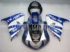 Suzuki TL1000R 1998-2003 Injection ABS verkleidung - Factory Style - Blau Weiß - MFS2835