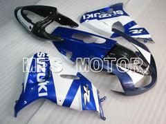 Suzuki TL1000R 1998-2003 Injection ABS verkleidung - Factory Style - Blau Weiß - MFS2835